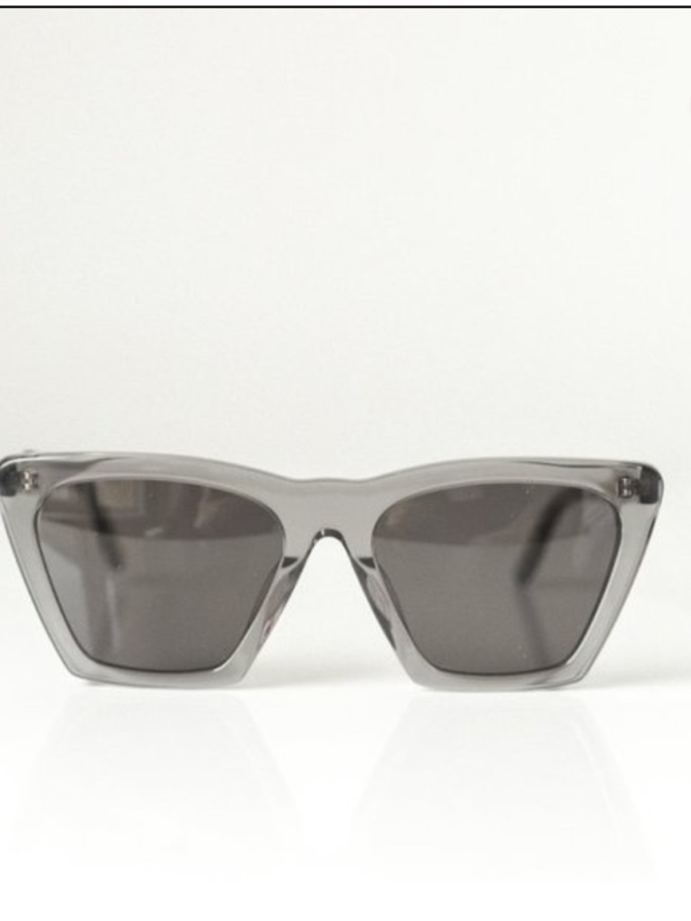 Ilesteva Lisbon Sunglasses in grey